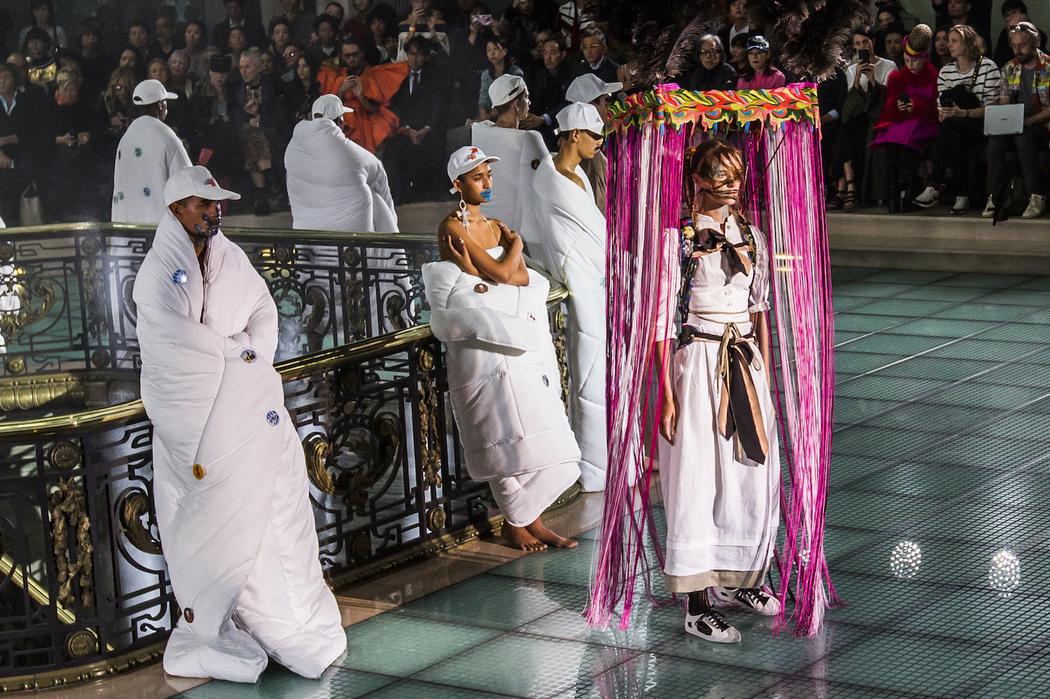 Vivienne Westwood paris fashion week Vivienne Westwood paris fashion week