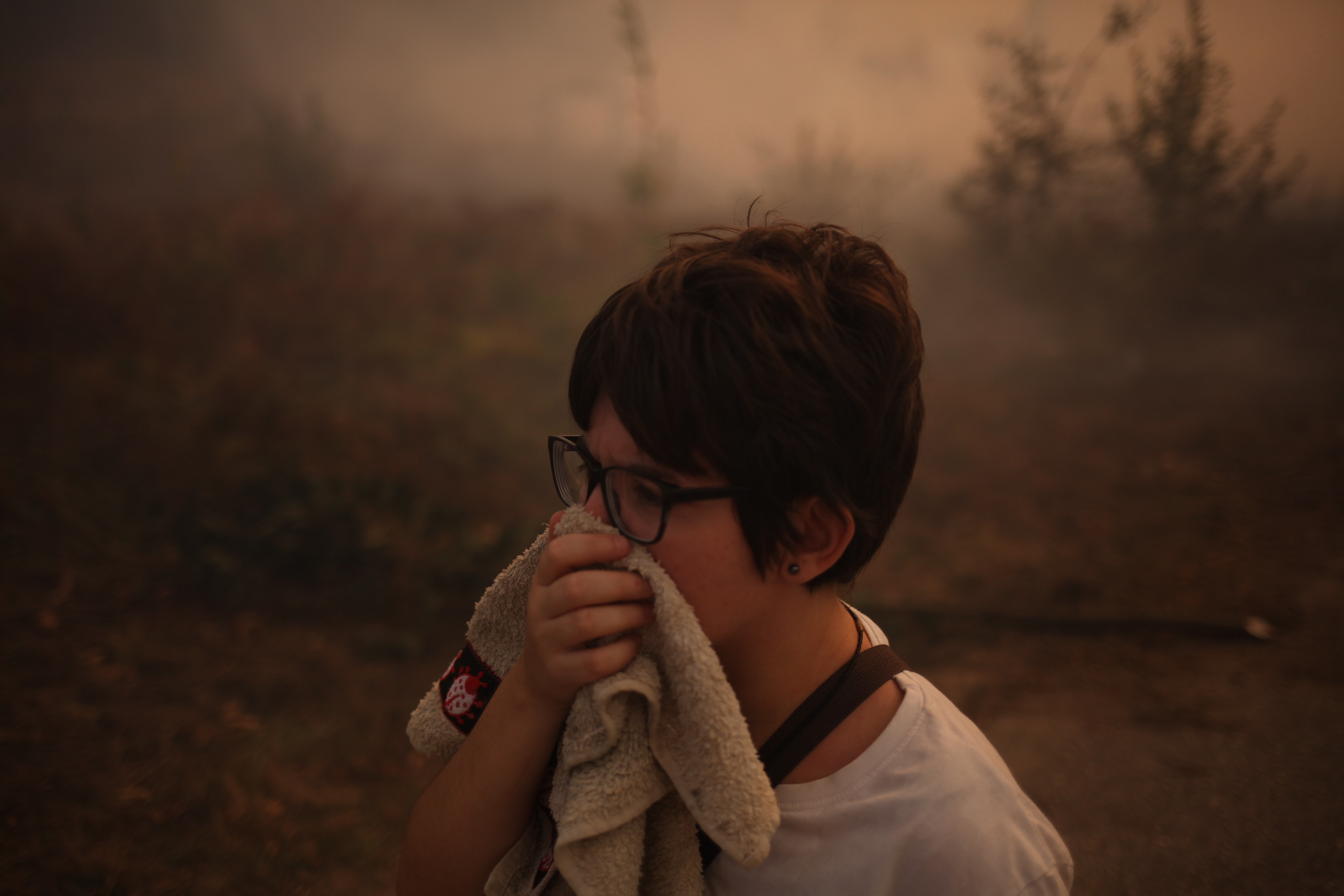 incendios en Galicia Valladares arde galicia