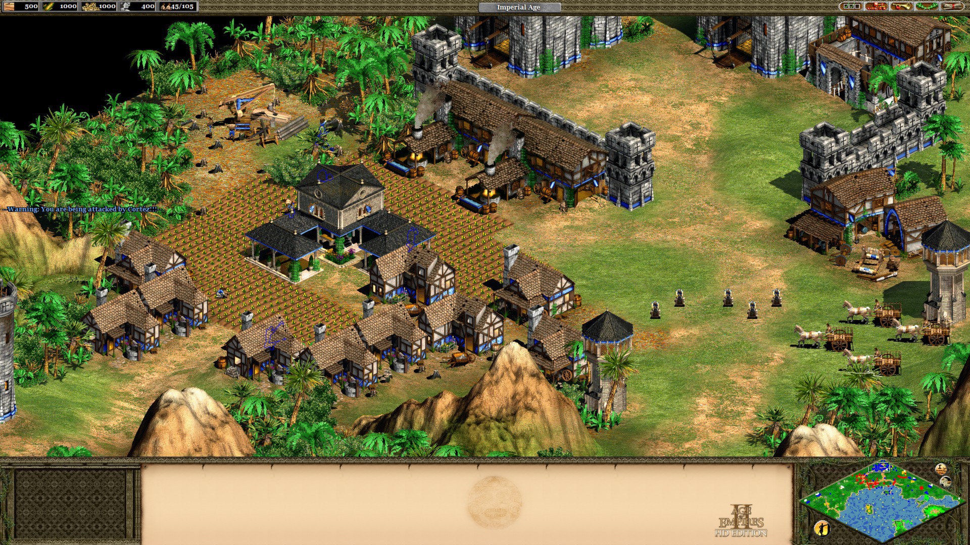 Age of empires 2 vikings campaign