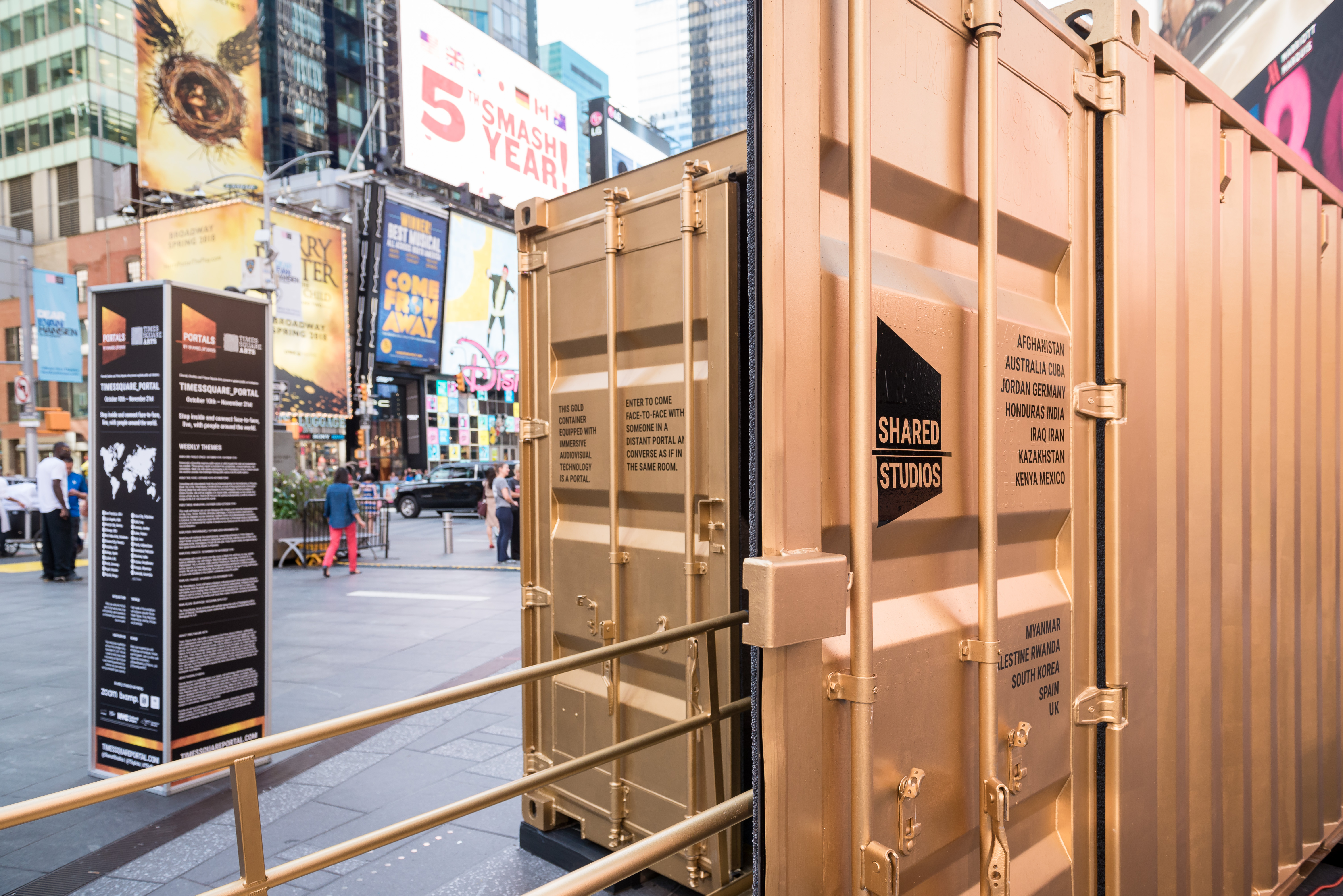 converse times square