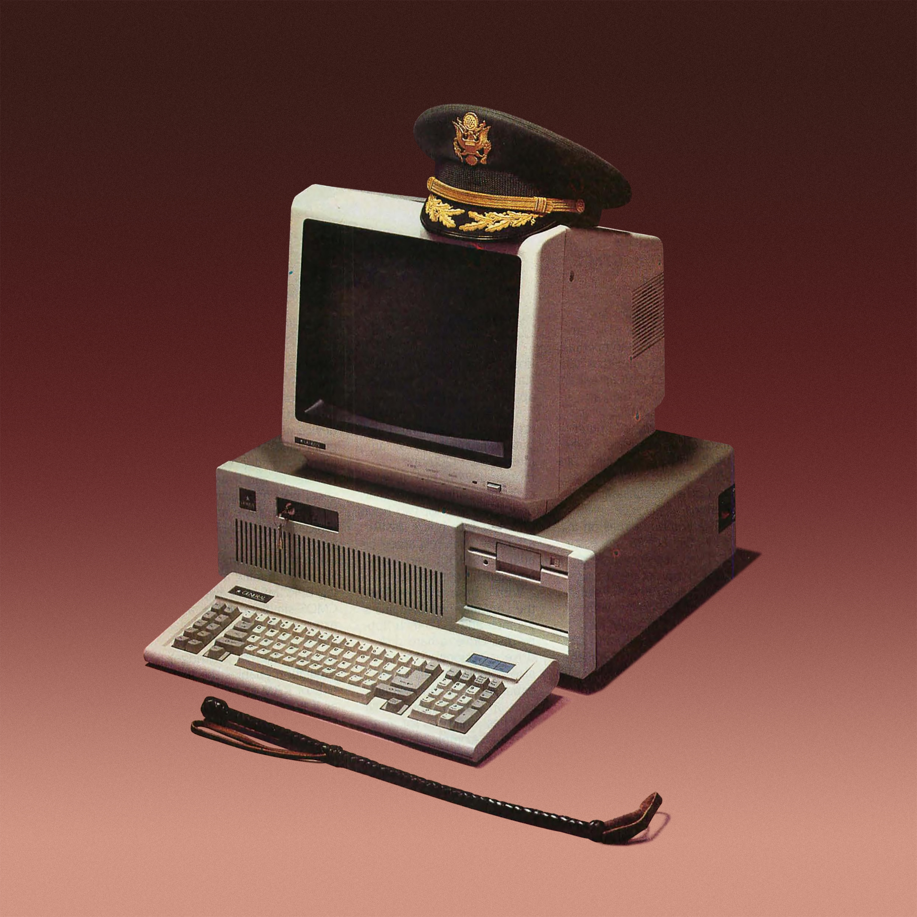 Digital 1980s Project Future Computer Magazine Advert
