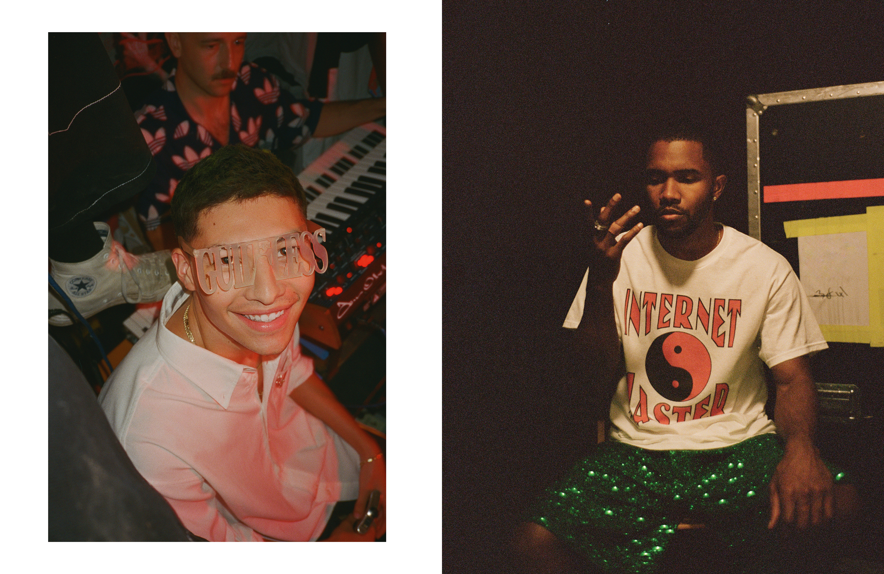 frank ocean nike t shirt