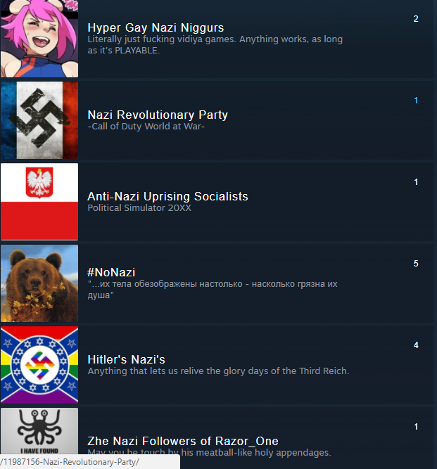 FUCK HITLER on Steam