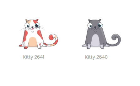 ethereum games like crypto kitties