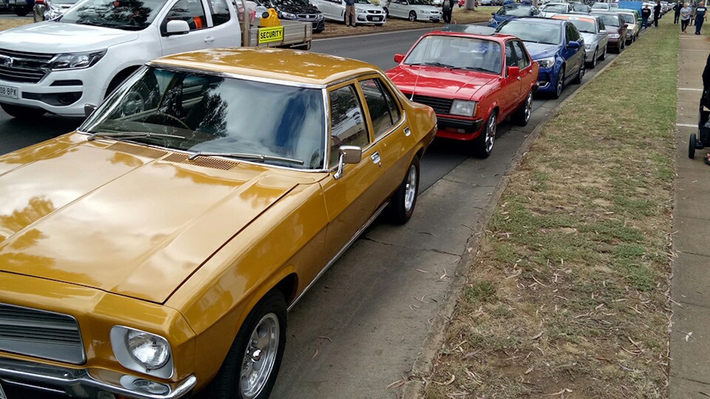 Holden Built Its Last Car Friday And Now Australia Doesn T Make