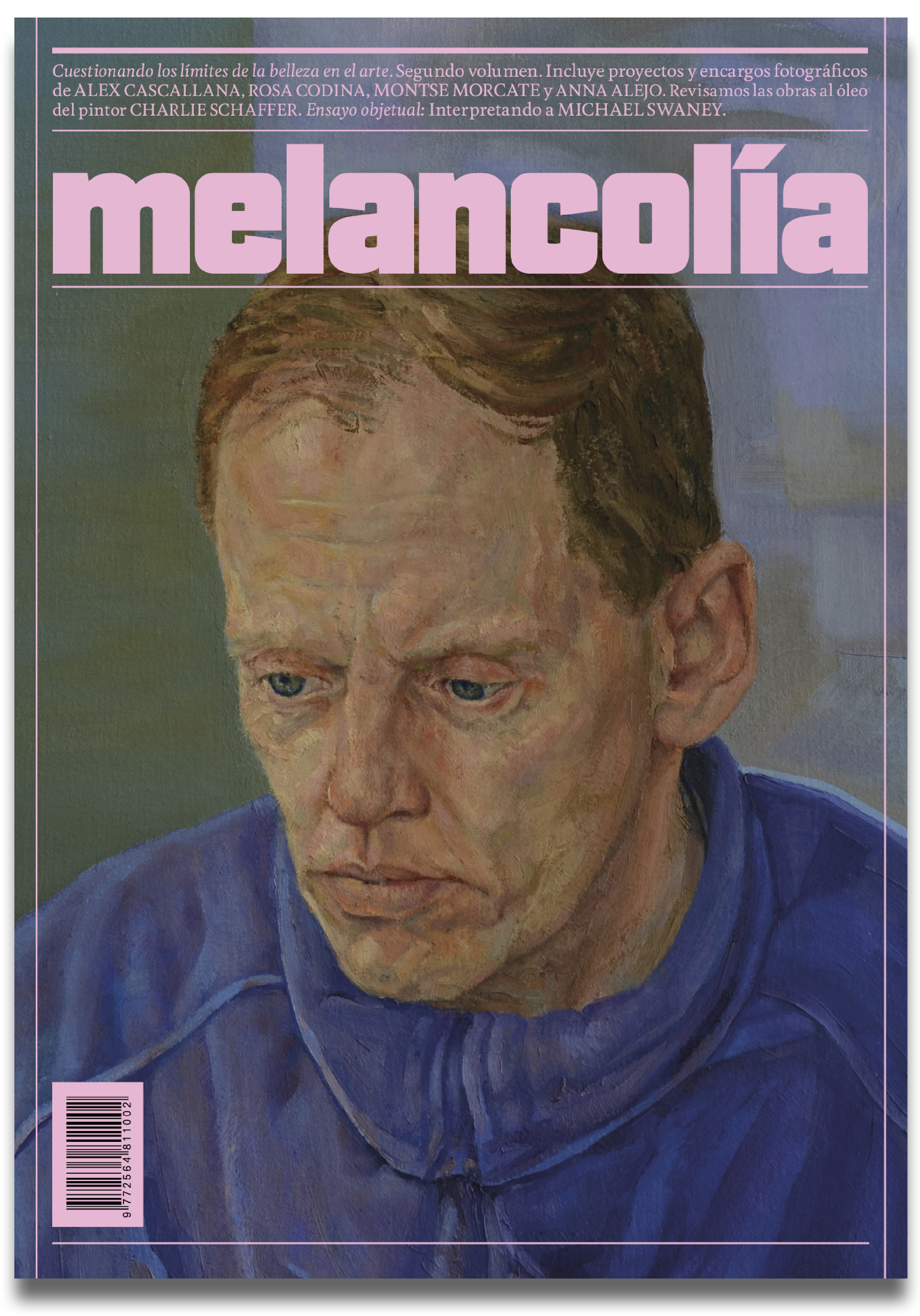 melancolía revista arte