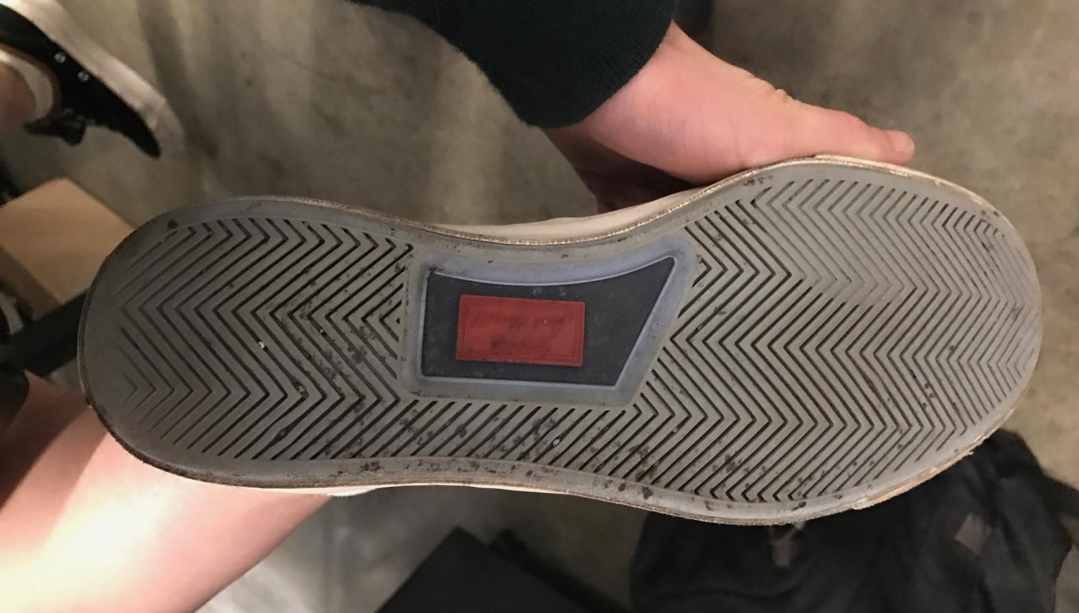 Squeaky Shoes Are Ruining My Life and Big Sneaker Design Is to Blame VICE