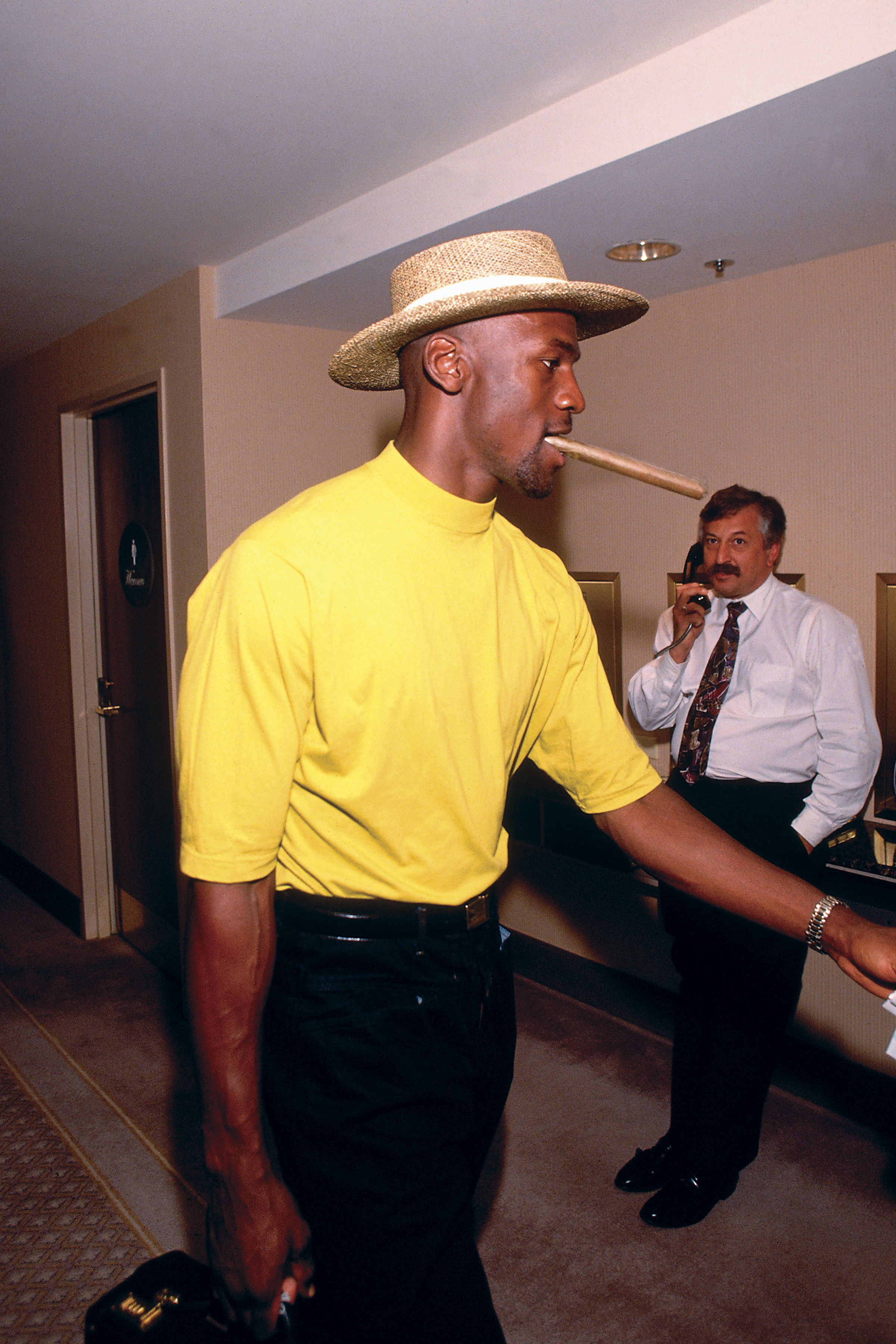 Michael Jordan baloncesto NBA Estados Unidos Barcelona 92 chicago bulls