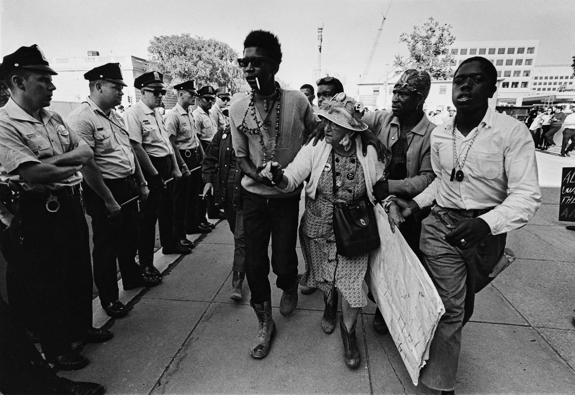 Dramatic Photos Of The 1968 Poor Peoples Campaign In Dc Vice 