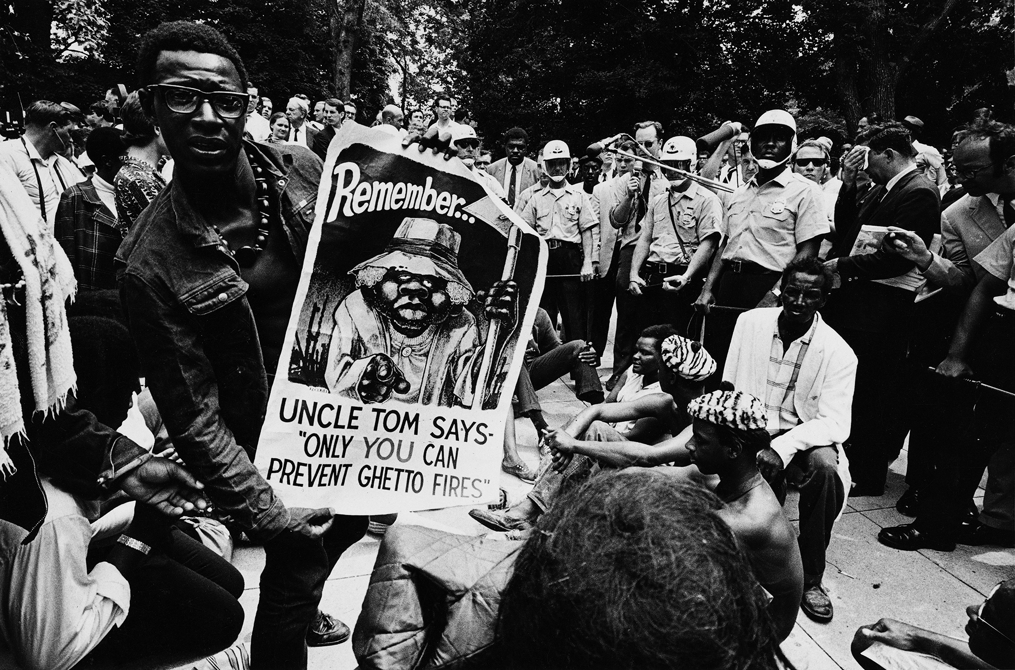 Dramatic Photos Of The 1968 Poor Peoples Campaign In Dc Vice 