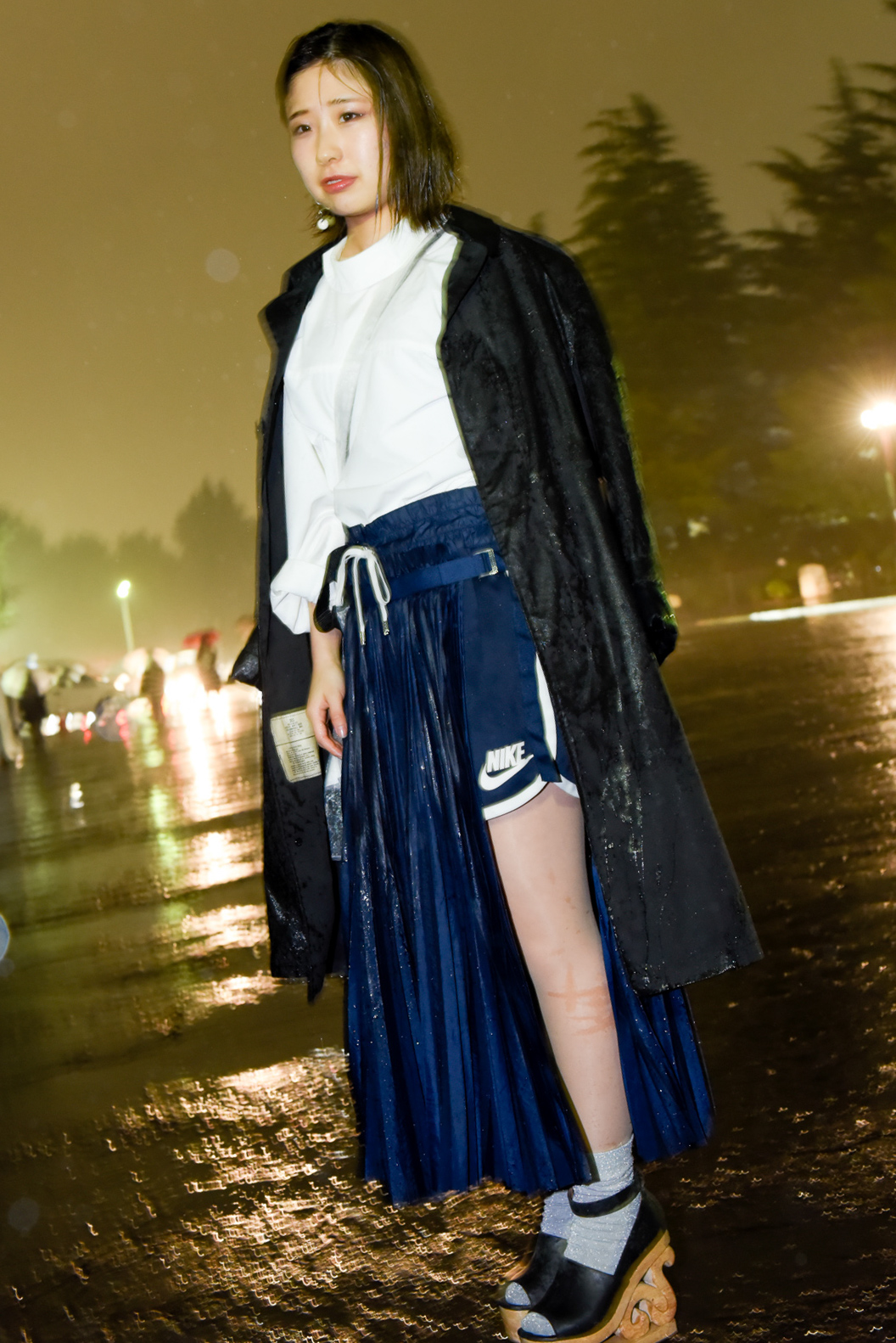 雨ニモマケズ 風ニモマケズ 10 Sacai Undercover I D