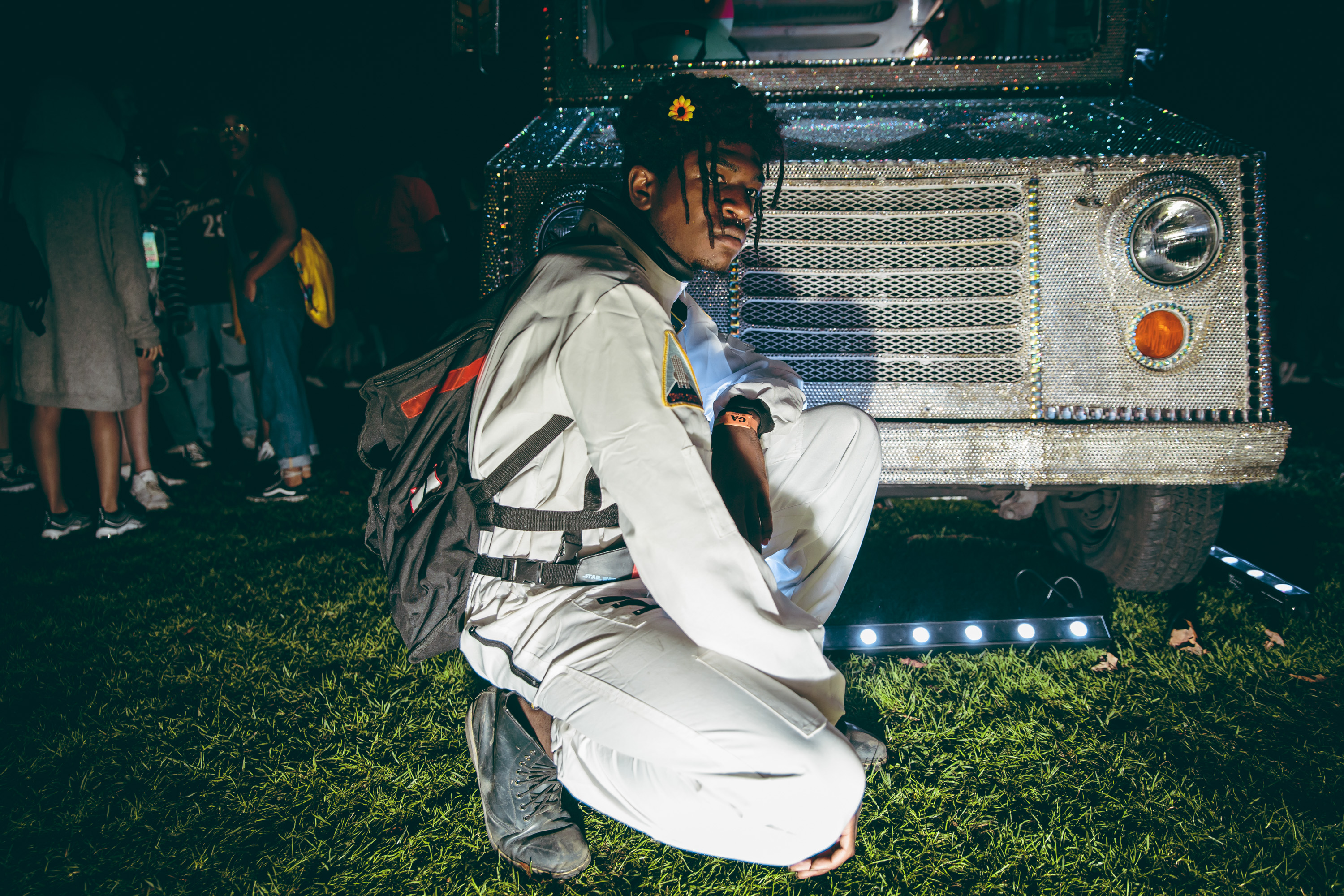 The Best Looks of Tyler, The Creator's 6th Annual Camp Flog Gnaw