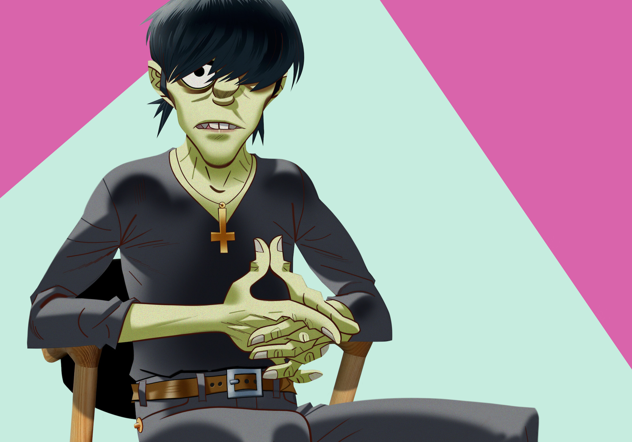 superplastic gorillaz murdoc