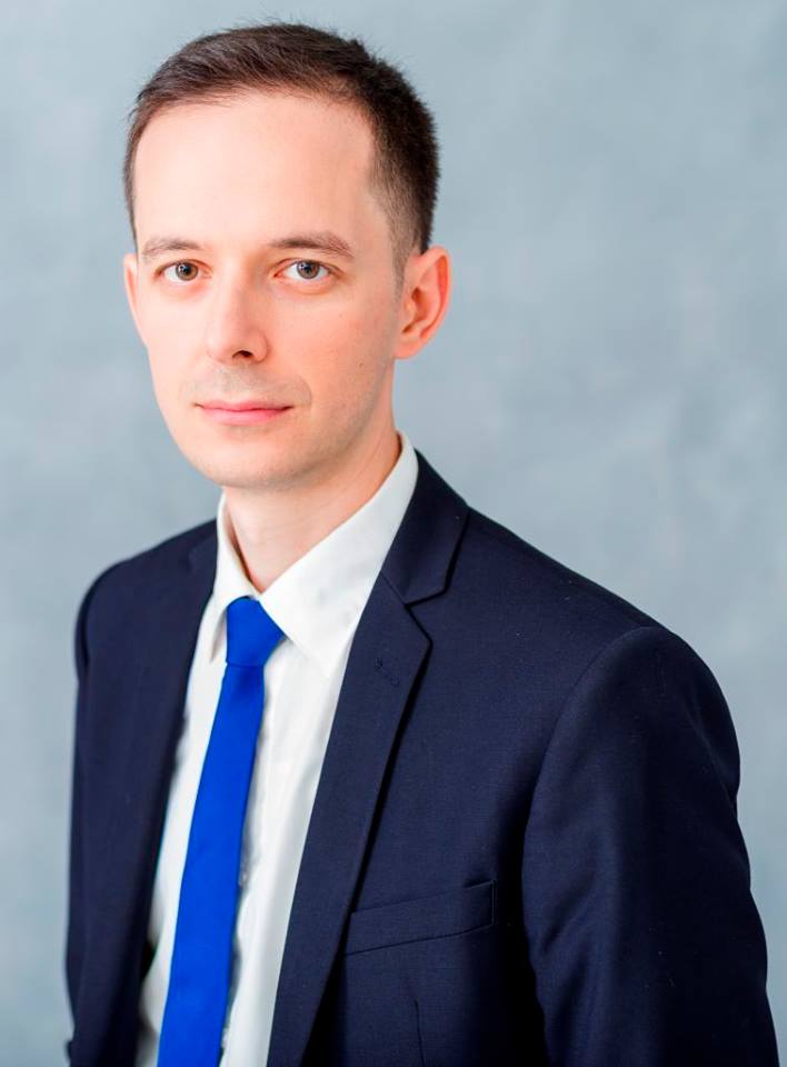 Cristian Seidler, Fotografie de pe contul de Facebook al lui Cristian Seidler
