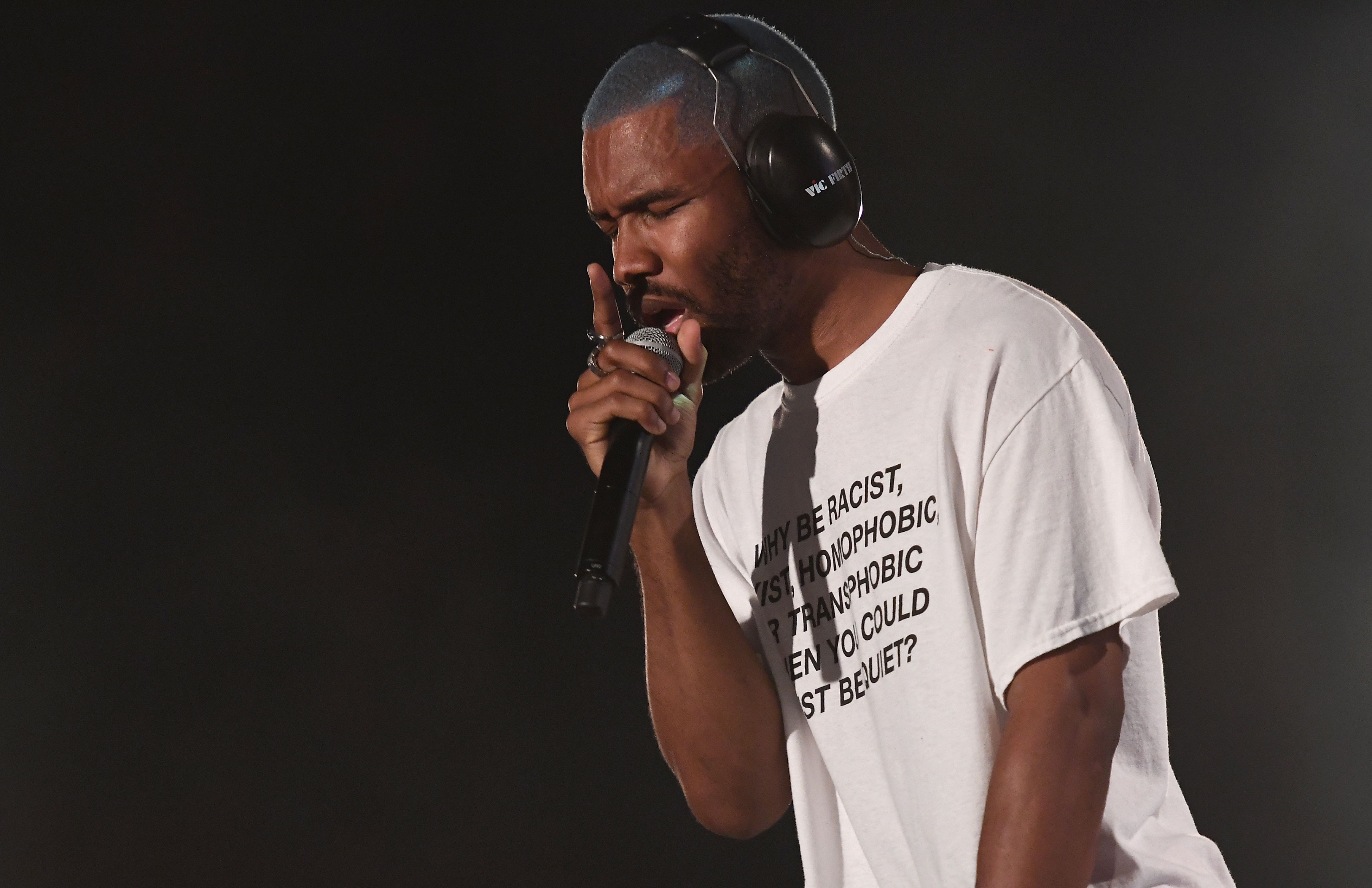 Frank Oceans 10 Most Subversive Fashion Moments I D 