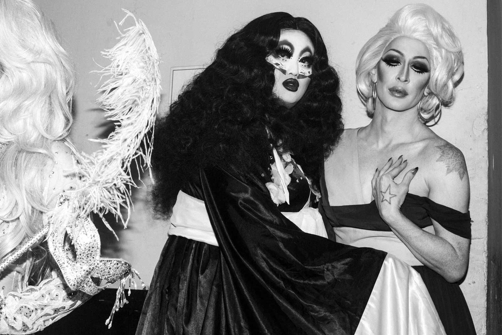 RuPaul Drag Race drag queens barcelona