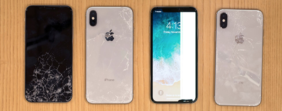 The Iphone Xs Back Glass Is Fragile And An Expensive