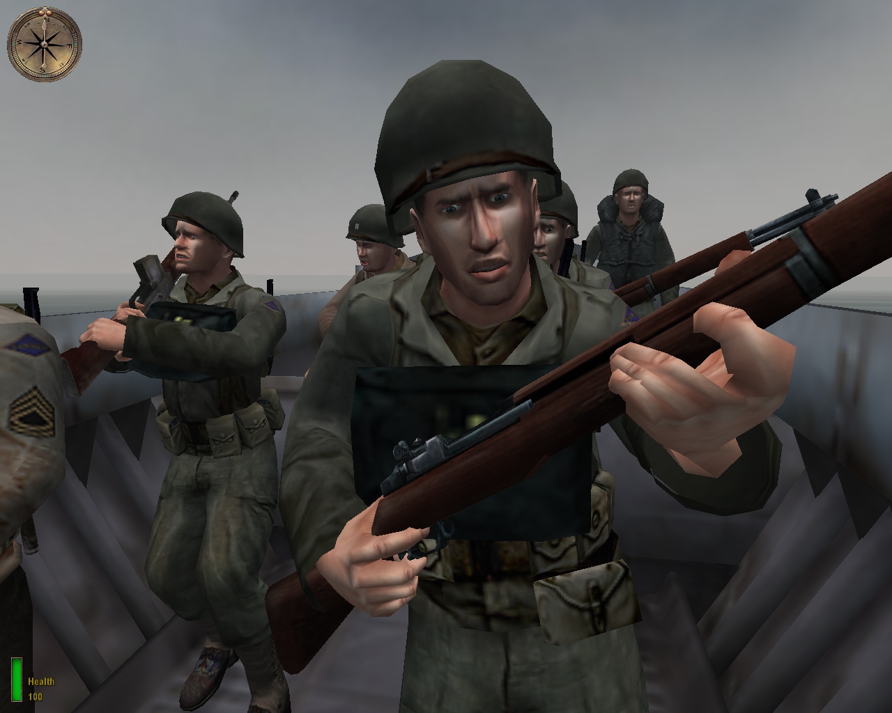 Call of Duty: World War II - Dia D - Normandy 1944