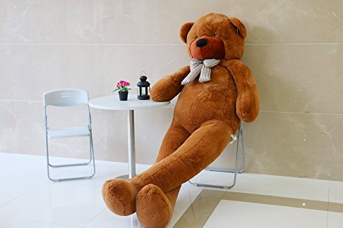 Teddy bear with long hot sale legs