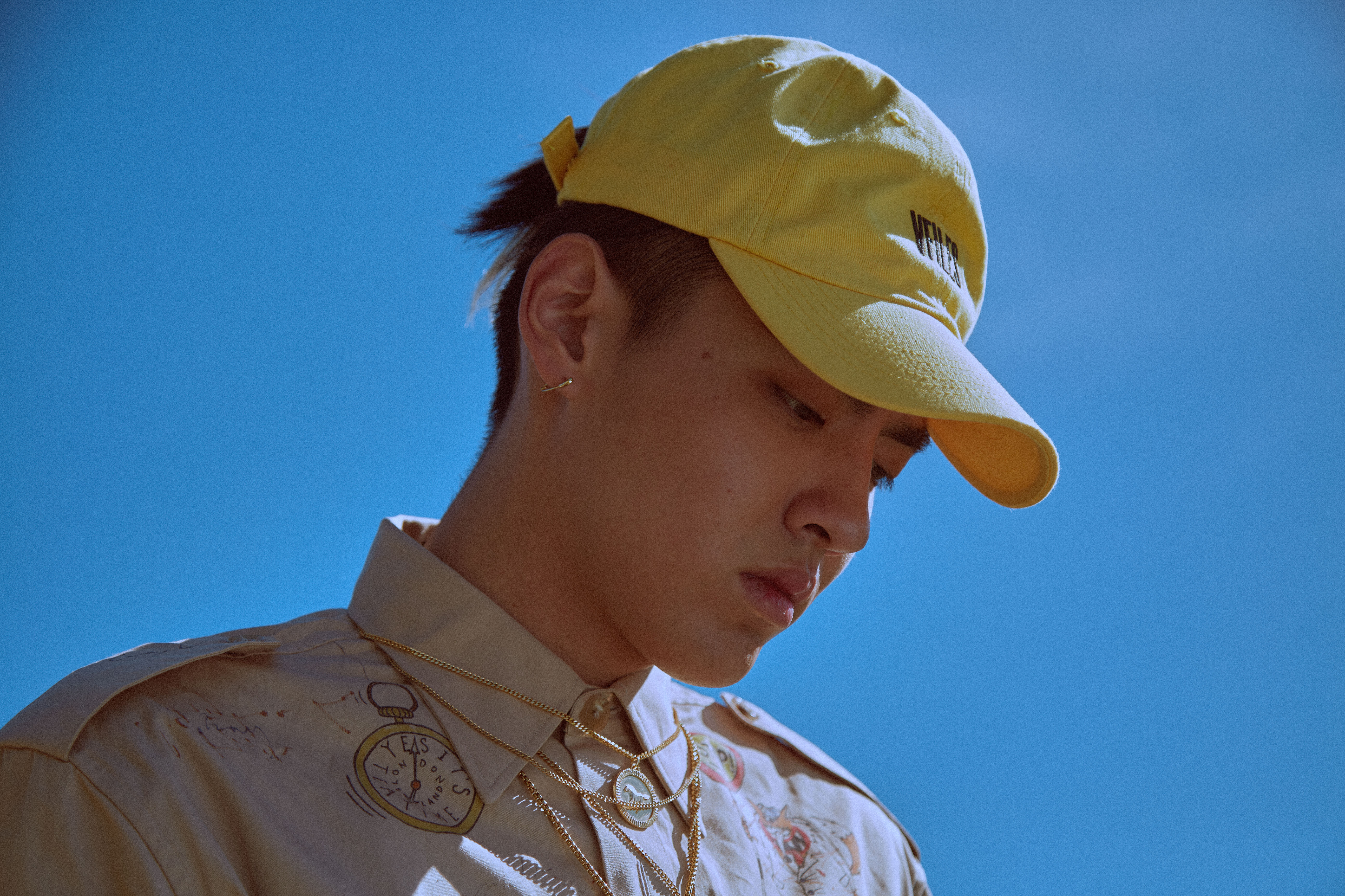 Is China Rap Superstar Kris Wu Too 'Street' for Louis Vuitton