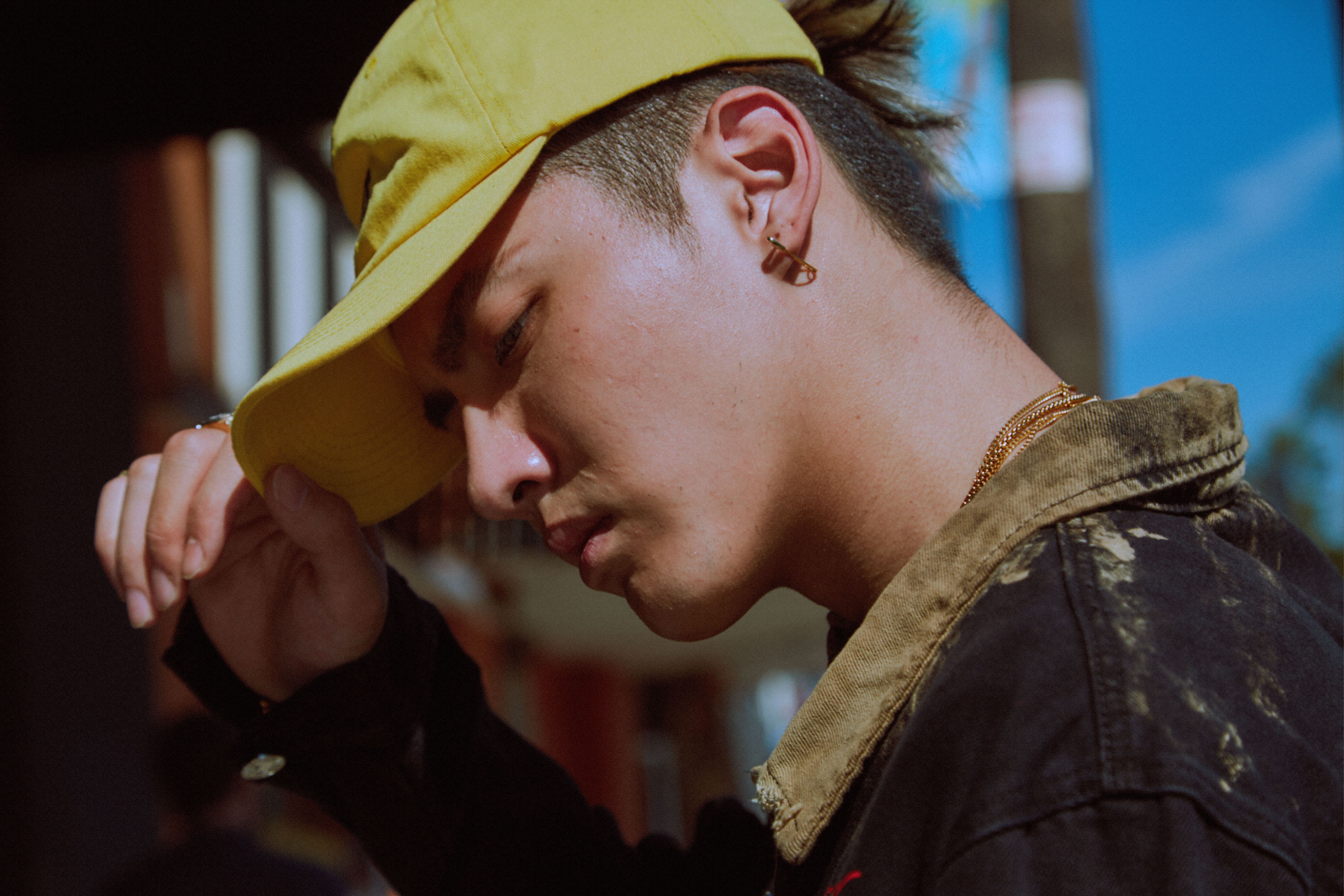 Kris Wu Talks The Hip Hop Culture in China, Working With Travis