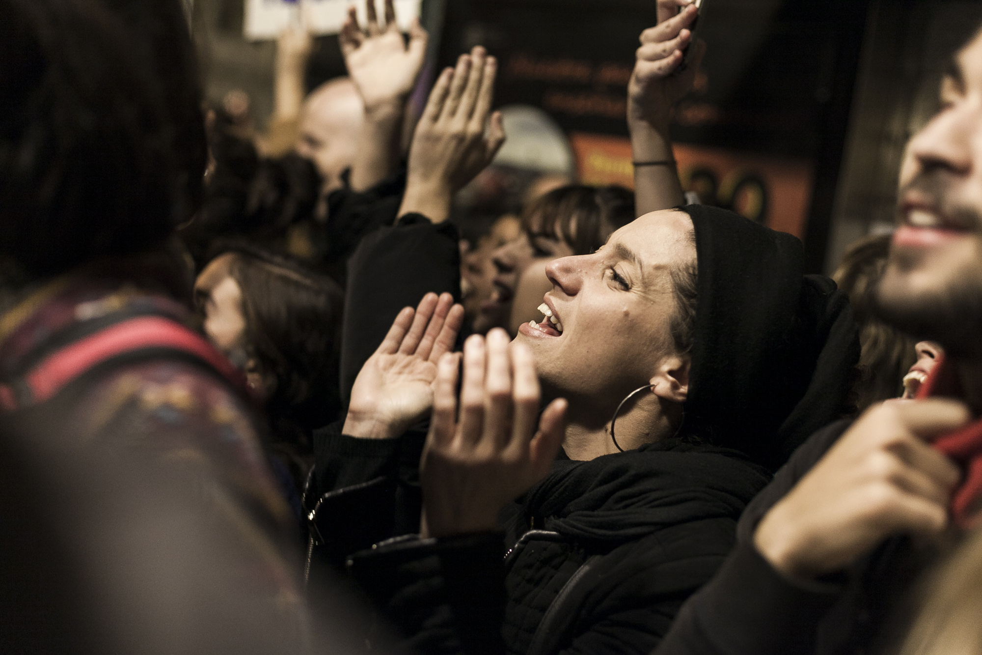 justicia patriarcal manifestación la manada somos todas madrid