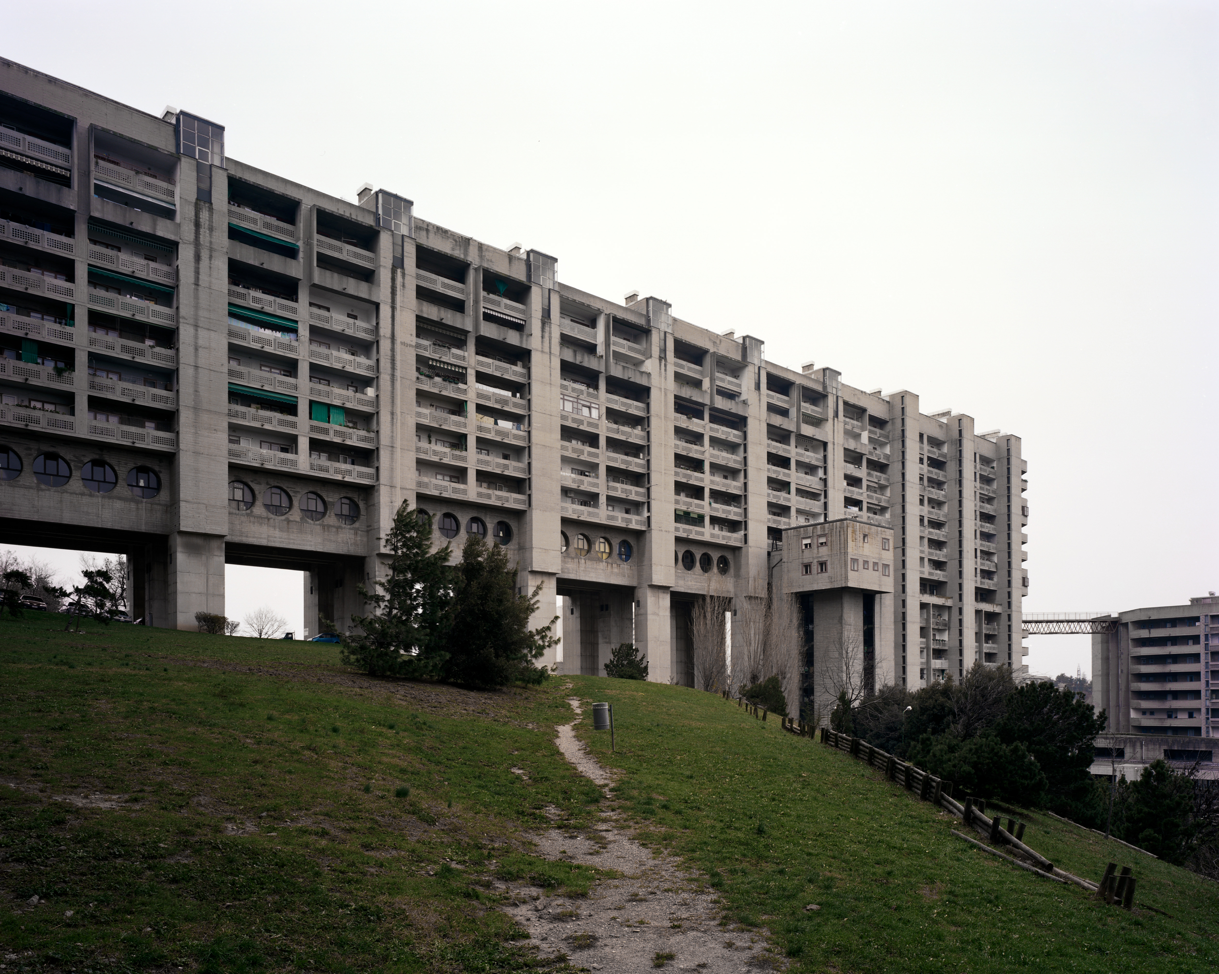 Why Ugly Buildings Should Be Preserved GARAGE