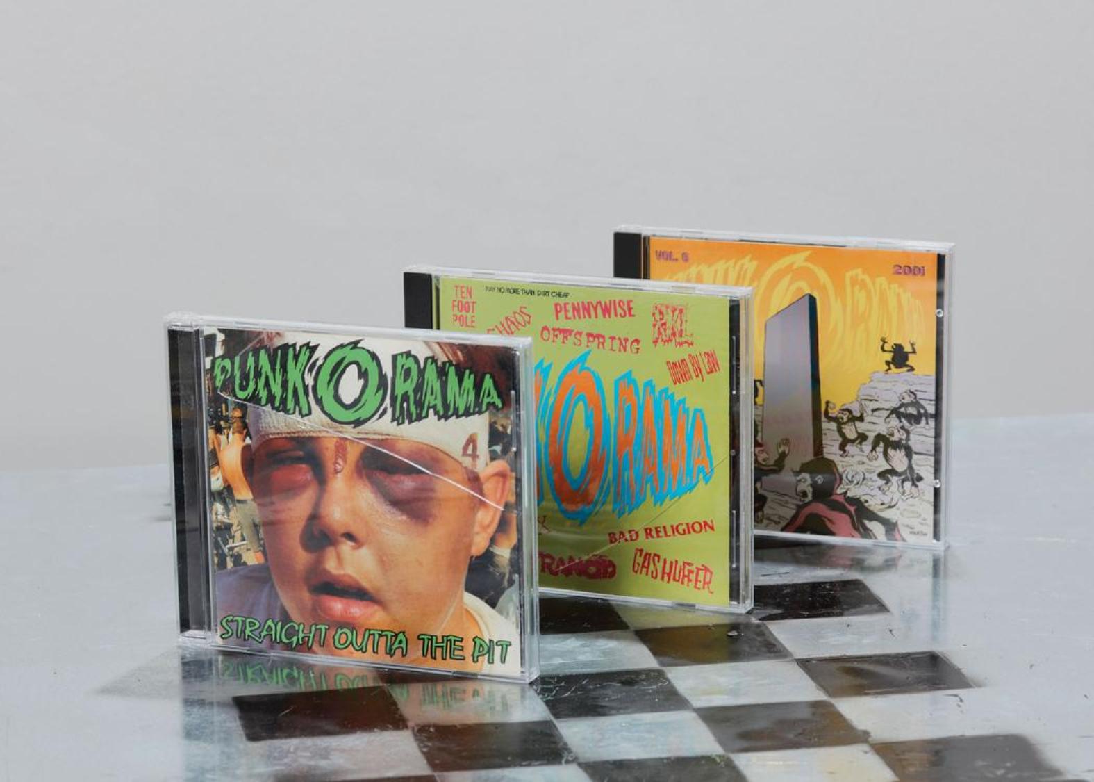 1511237098777 1510938042020 punk o rama Sebuah Kisah dari CD Kompilasi Murah yang Sukses Membangkitkan Gairah Musik Punk