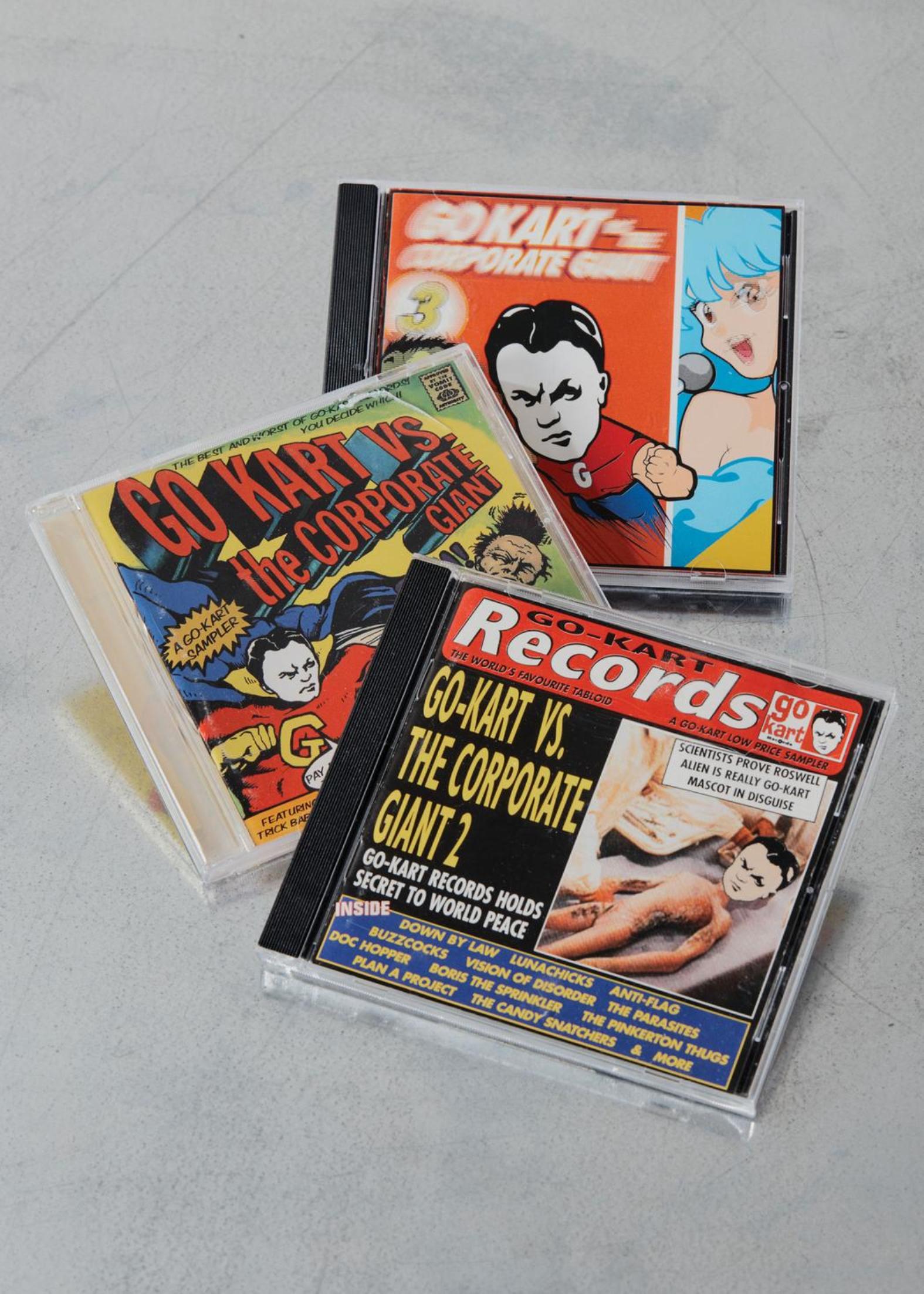 1511237167295 1510928269215 go kart Sebuah Kisah dari CD Kompilasi Murah yang Sukses Membangkitkan Gairah Musik Punk