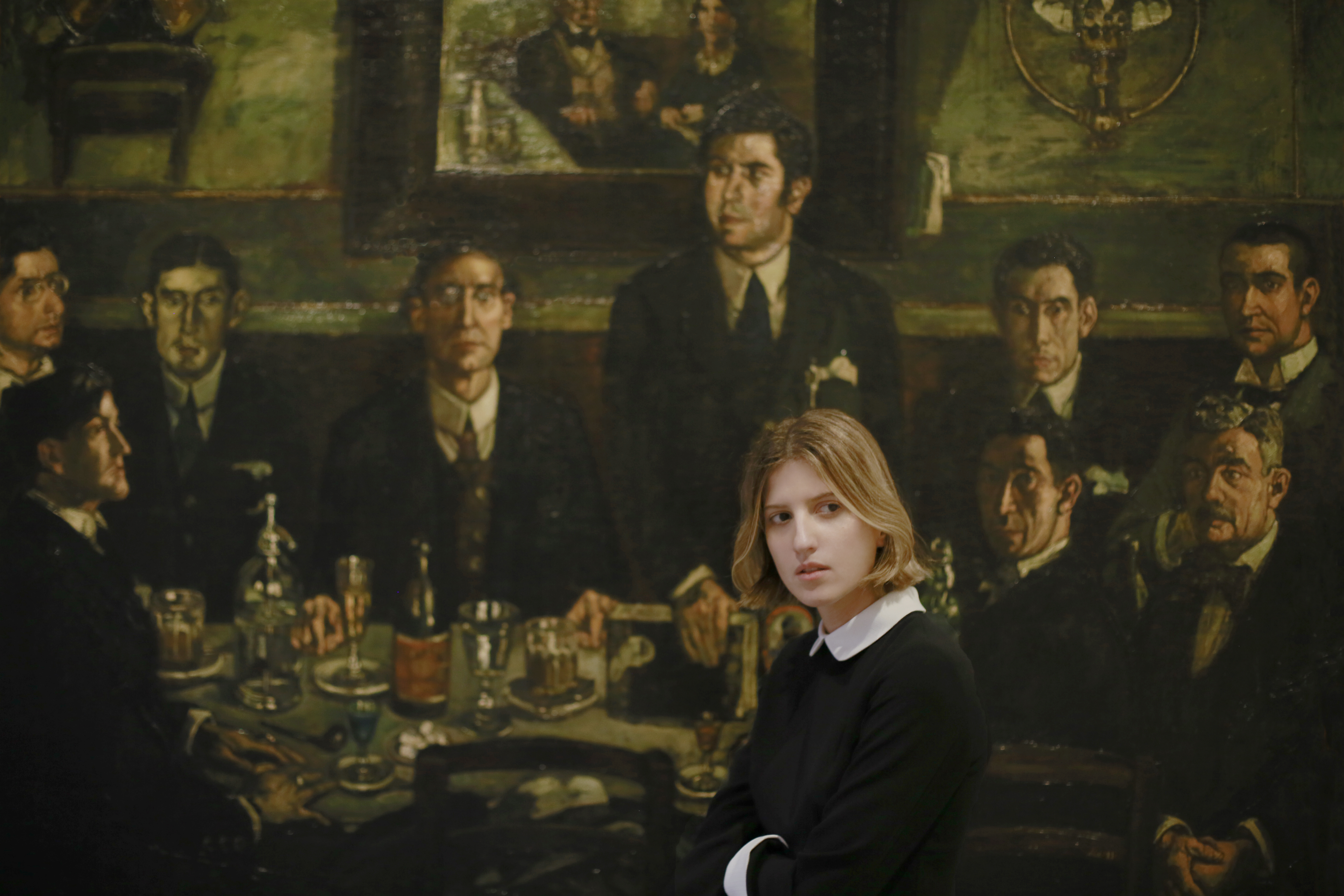 ynes ibarra influencer arte fotografia madrid