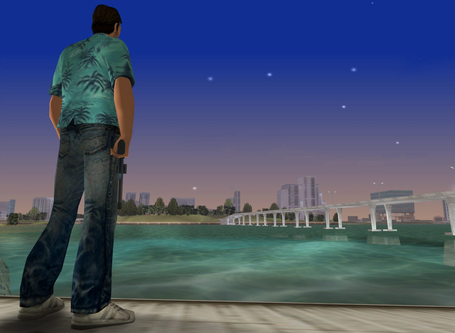 'GTA Vice City' Was a Turning Point in the World of Video Games  VICE