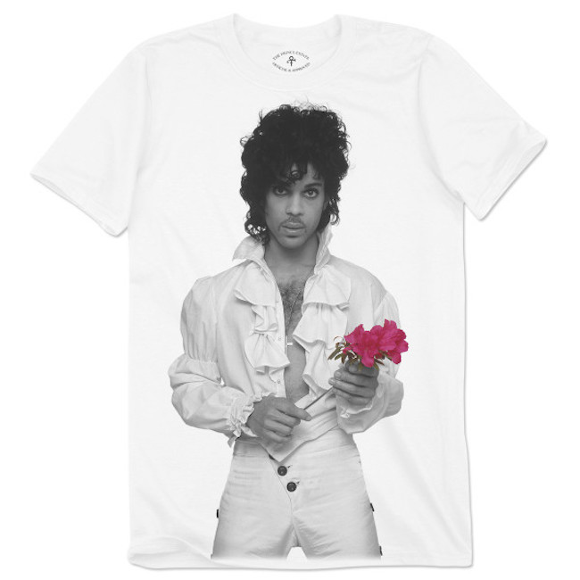 prince and the revolution t shirts