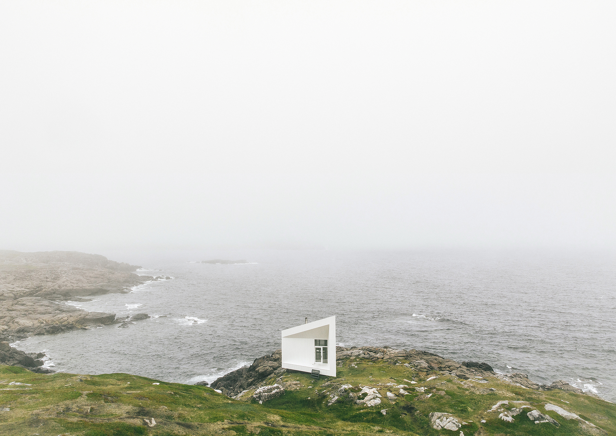 Rich Stapleton fotografía fogo island