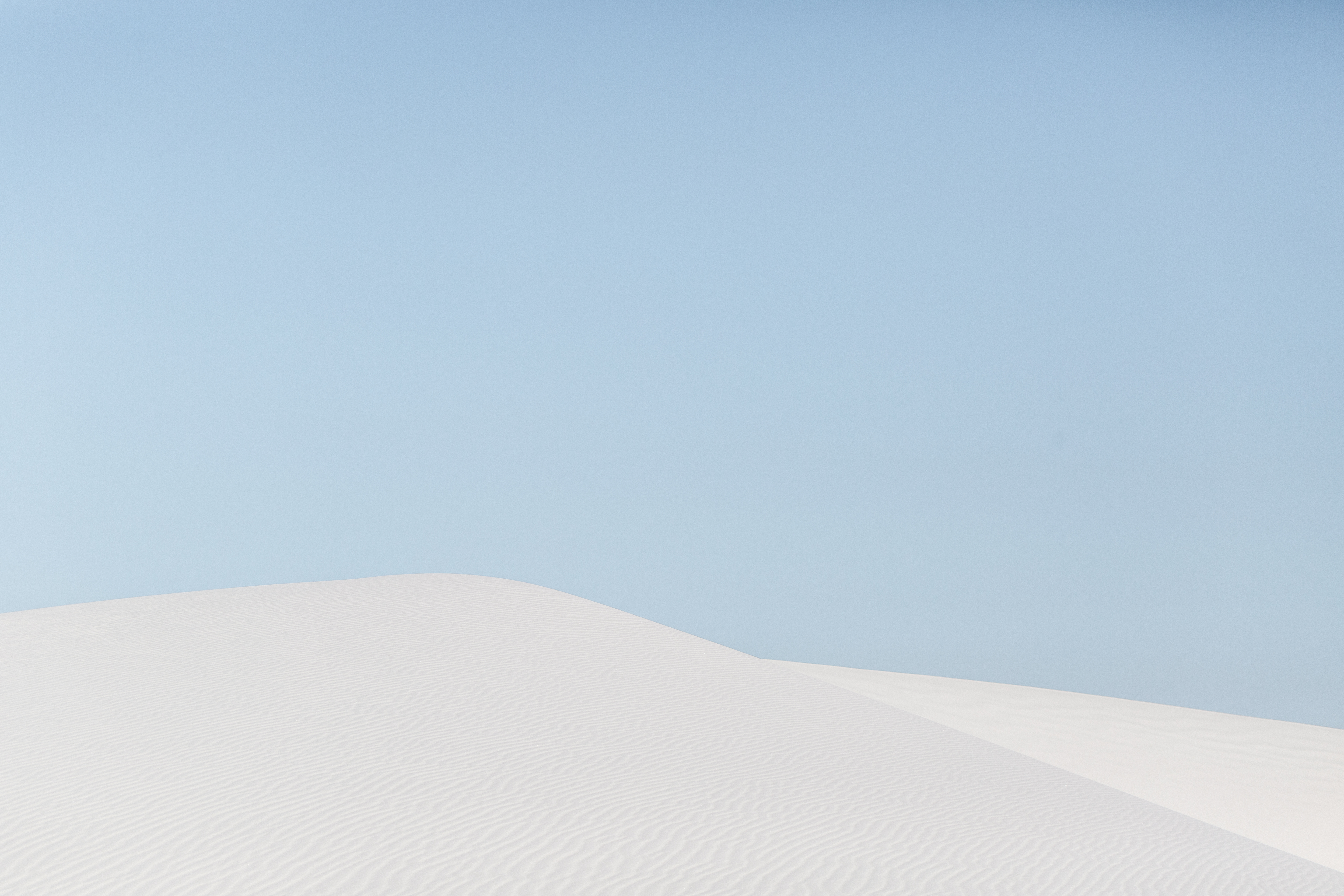 Rich Stapleton fotografía white sands