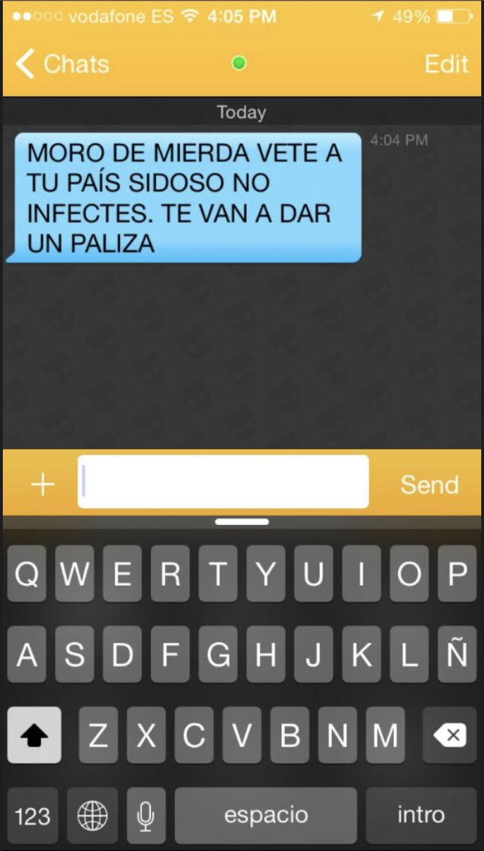 Tengo VIH, estoy en Grindr y Scruff y no pasa nada