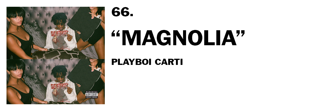 Playboi Carti: Magnolia (Video 2017) - IMDb