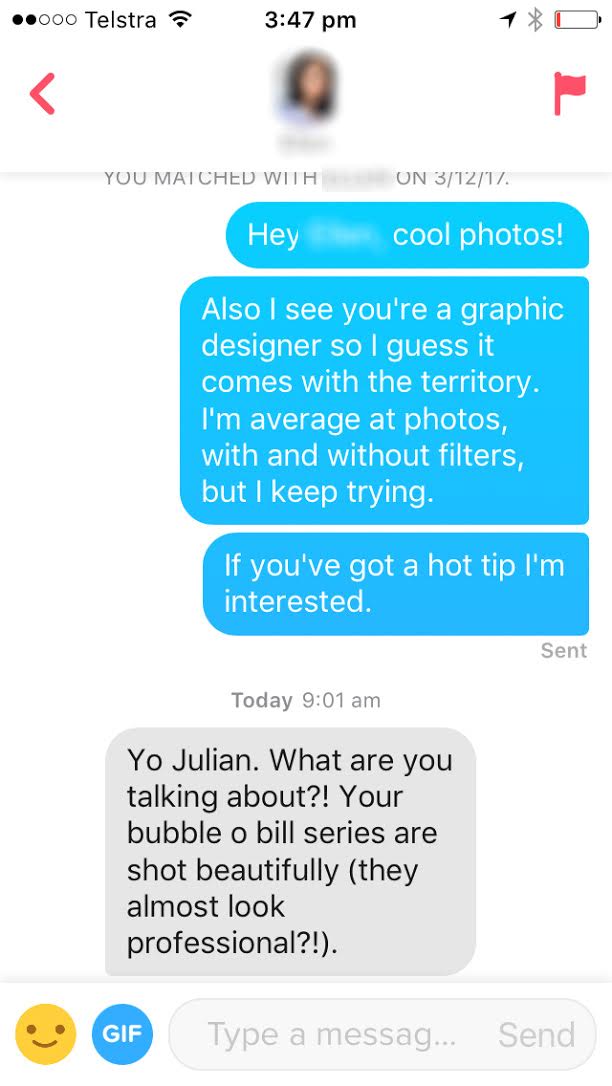 How to Do Tinder According to Linguistic Experts