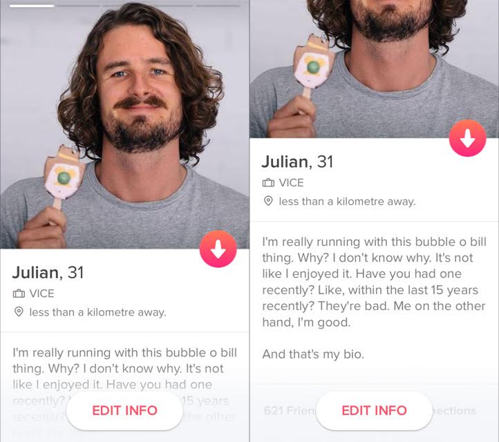 The Absolute Best Tinder Bios to Get Laid Like a Rockstar.