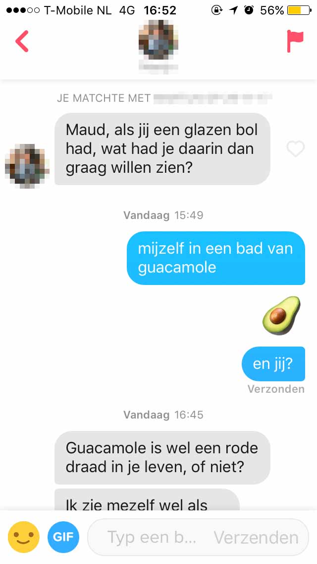 Best one liners voor dating profielen