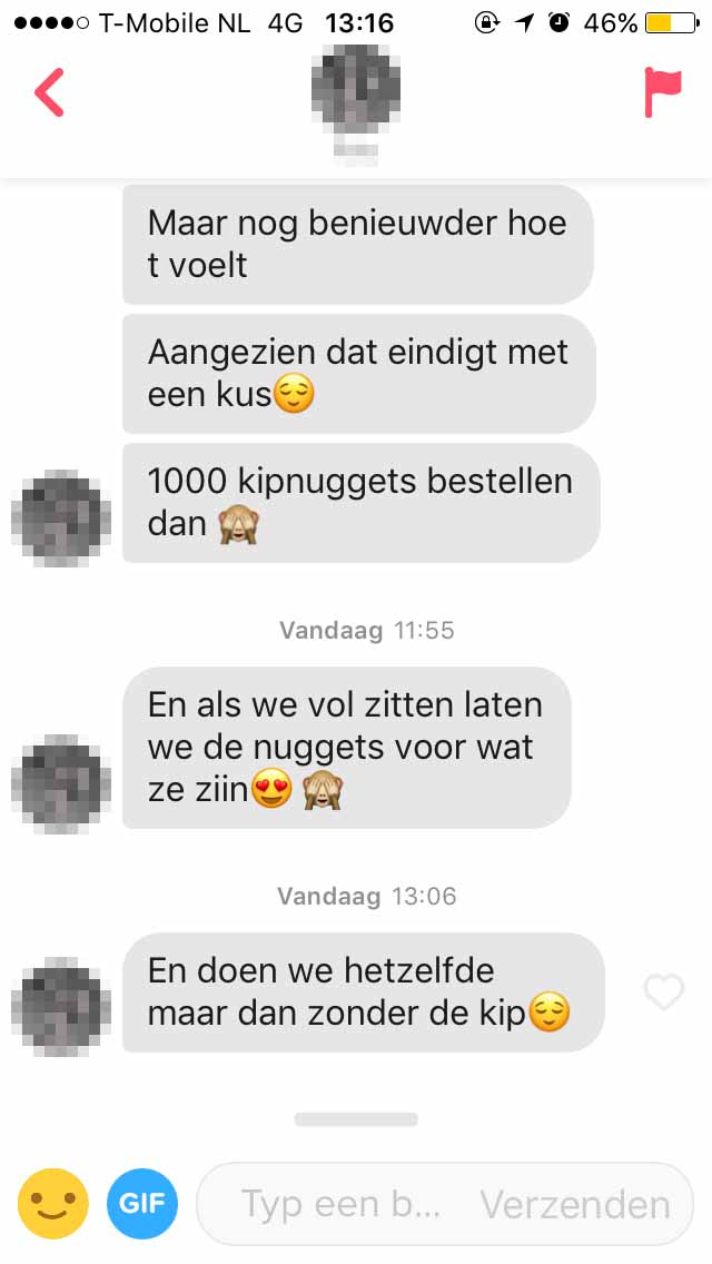 Wat betekent het als we dating 3e Shift dating