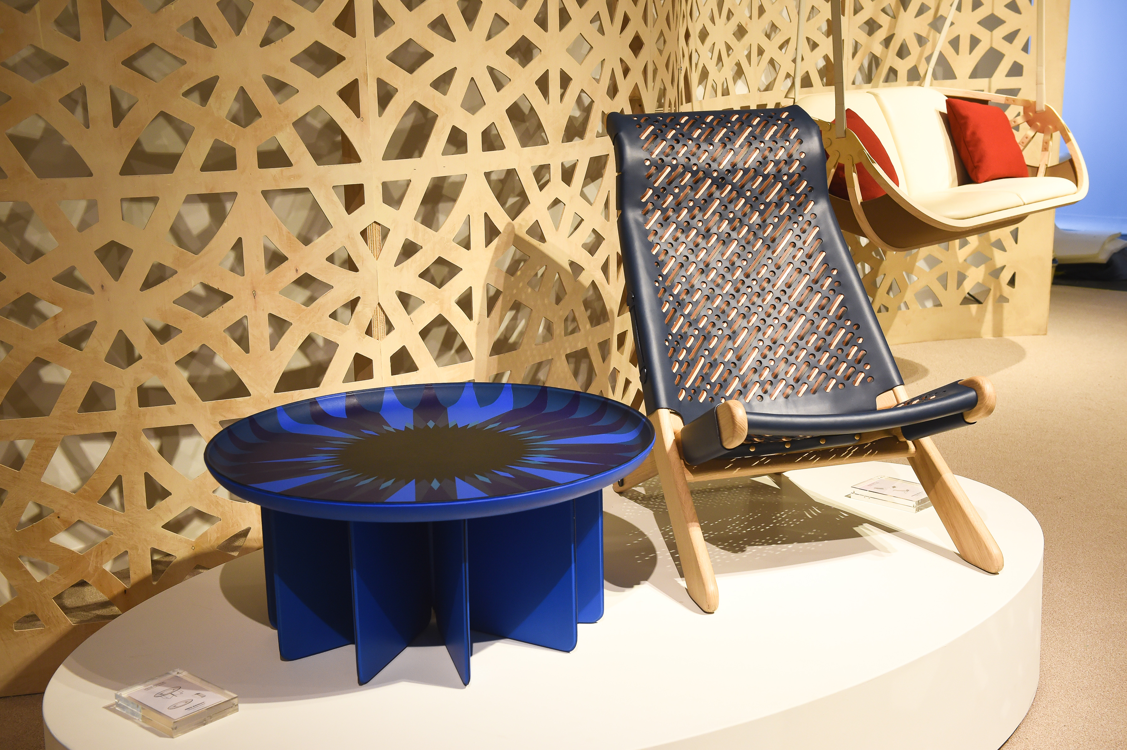 Palaver Chair by Patricia Urquiola, Louis Vuitton