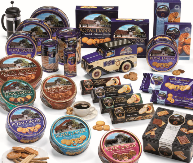 What's in Your Royal Dansk Cookie Tin? - Gastro Obscura