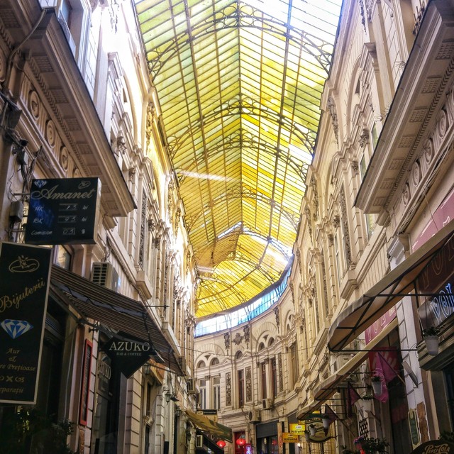 15 Locuri Care Nu Zici Că Sunt Din București și Rup Pe Instagram