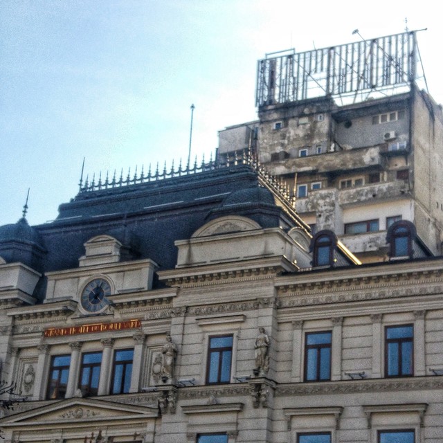 15 Locuri Care Nu Zici Că Sunt Din București și Rup Pe Instagram