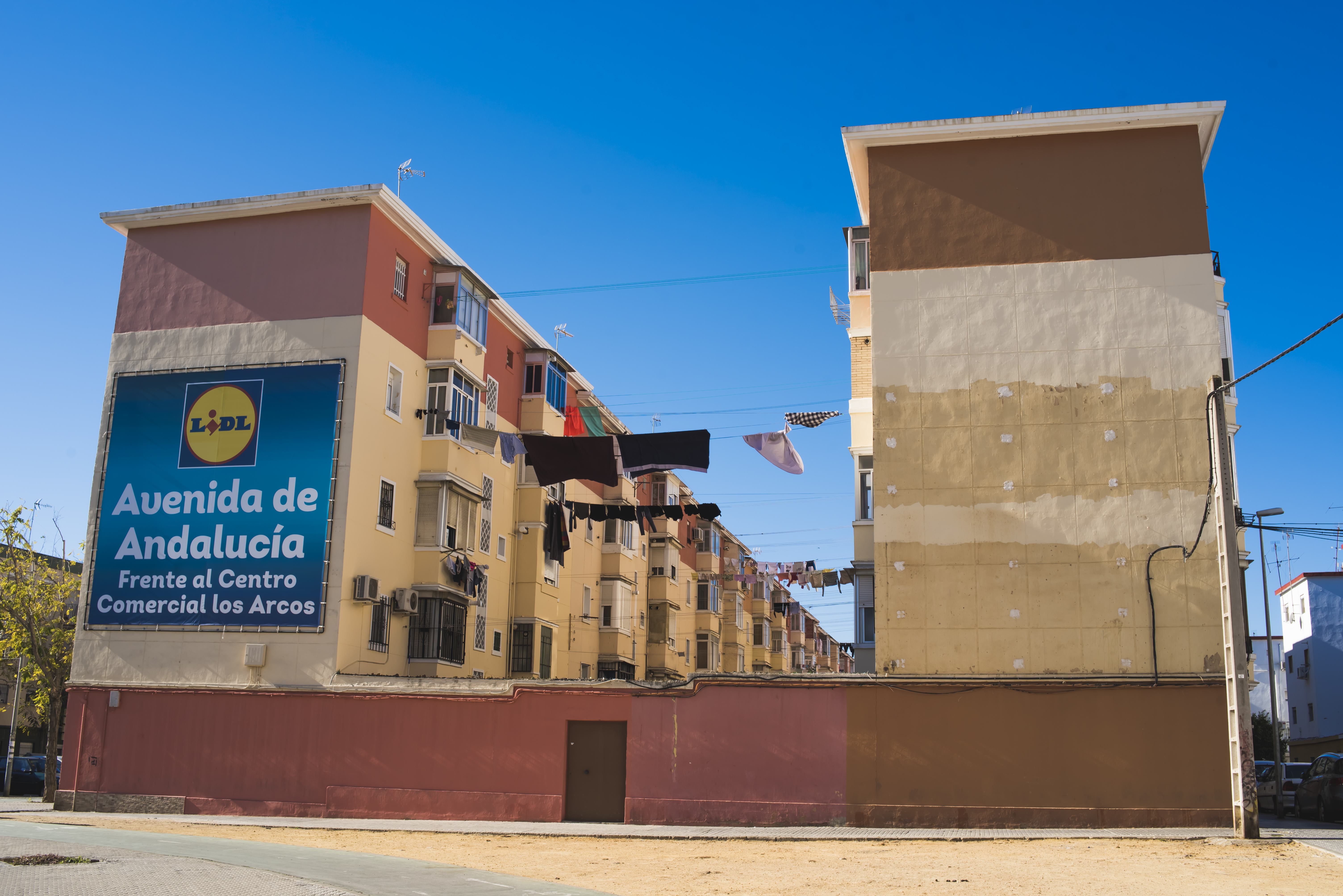 los pajaritos sevilla barrio más pobre de España