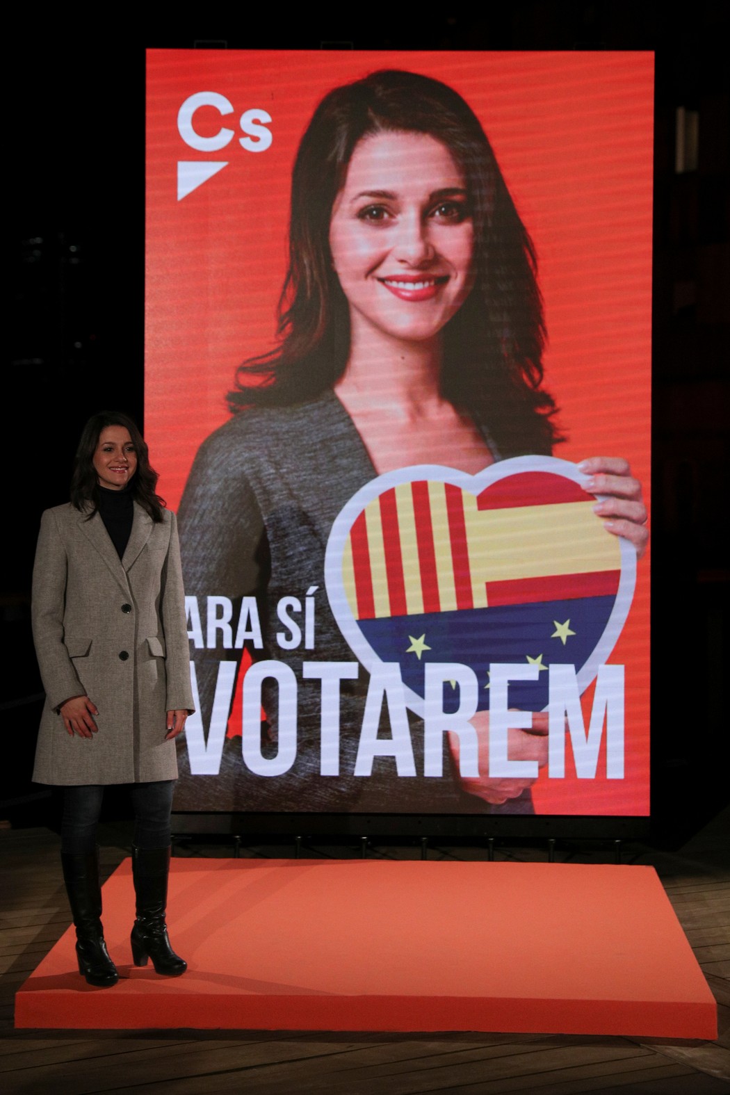 ines arrimadas ciudadanos forocoches generalitat 21D