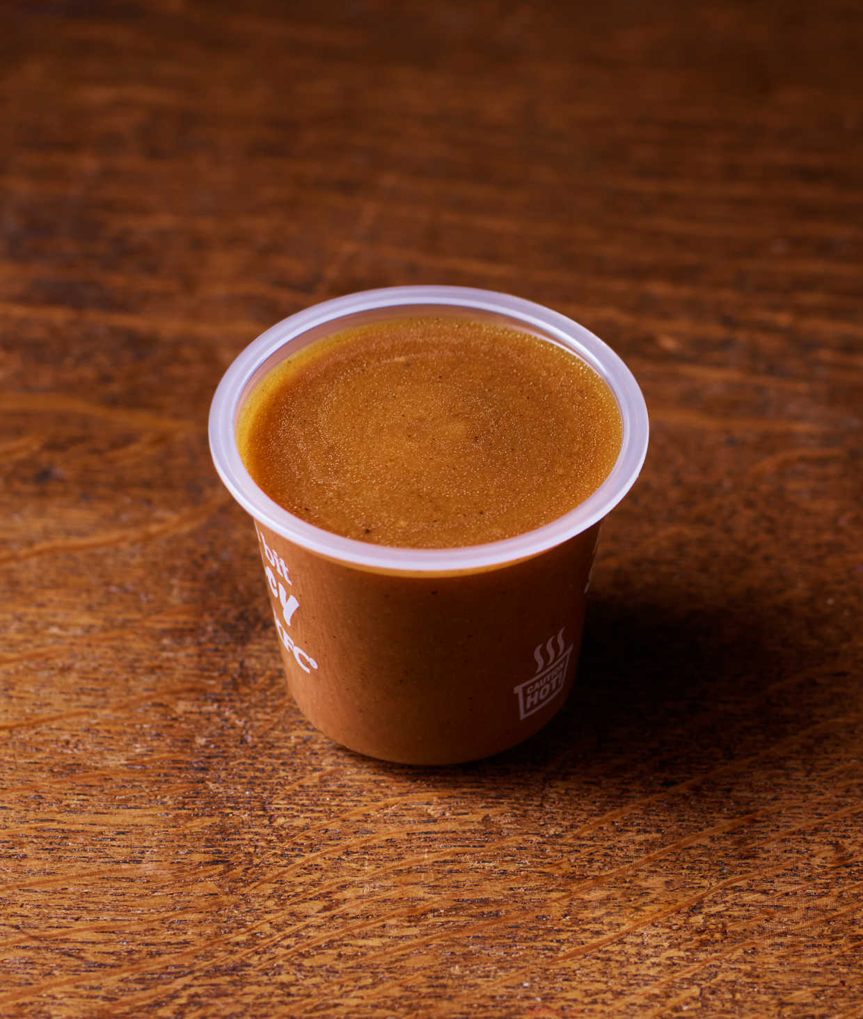 Investigating the Weird British Tradition of Putting KFC Gravy on Your