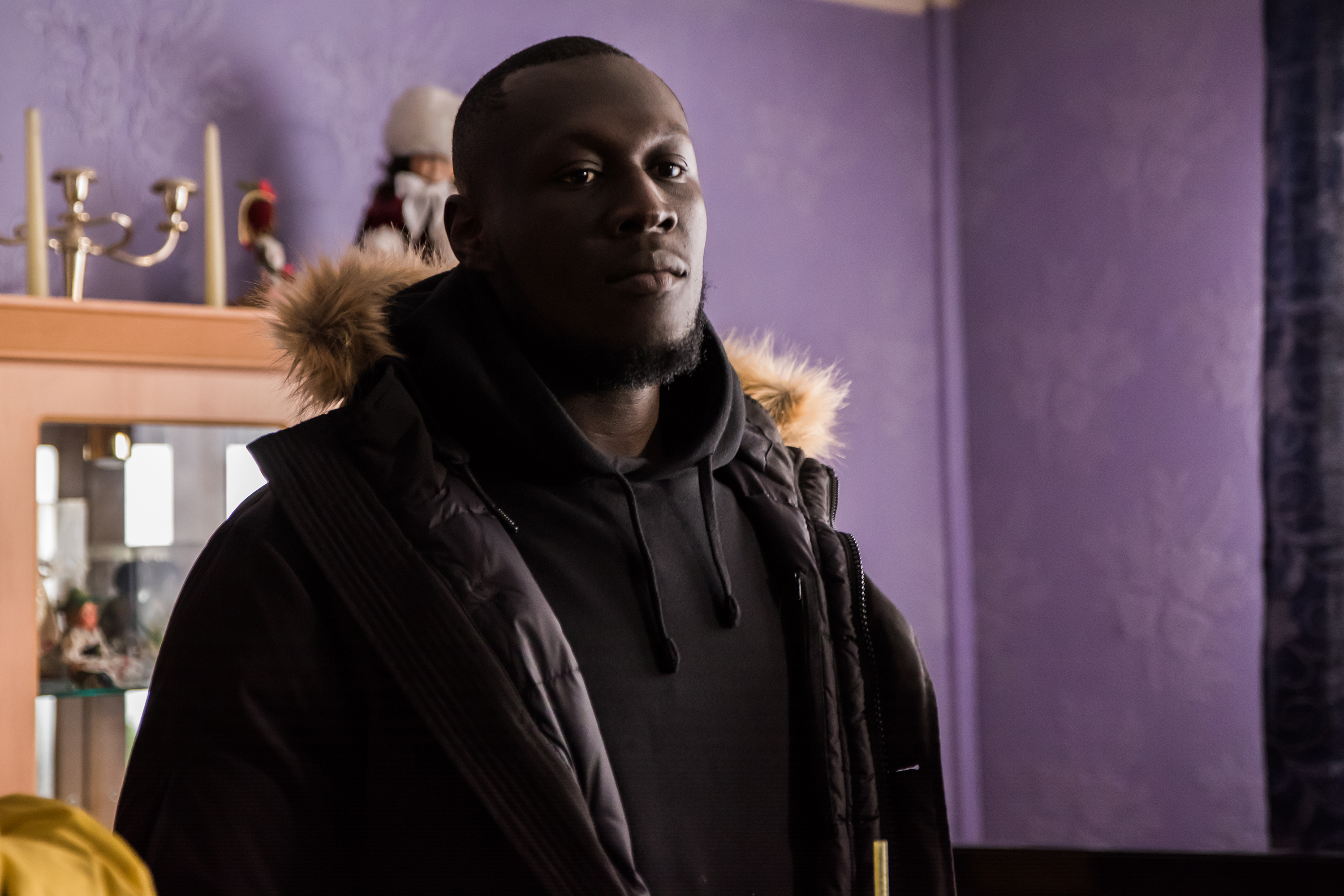 what's this jacket on Stormzy??? Please help me guys:/ : r/findthisshirt