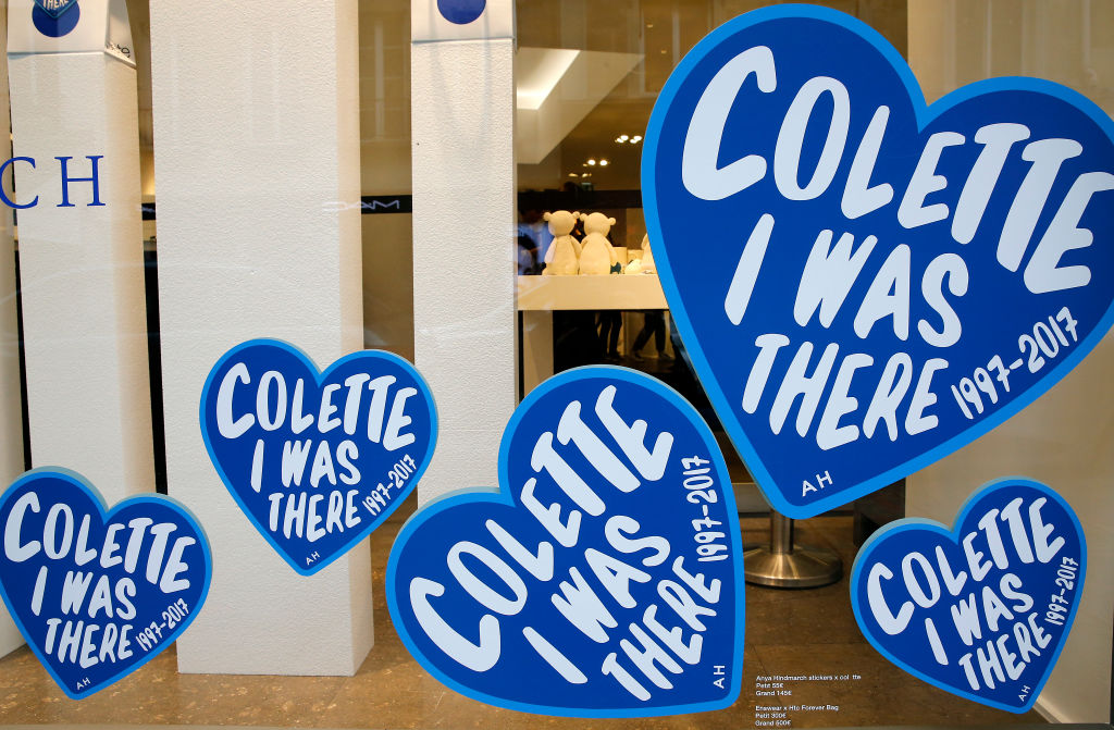 The Last Days of Colette - GARAGE