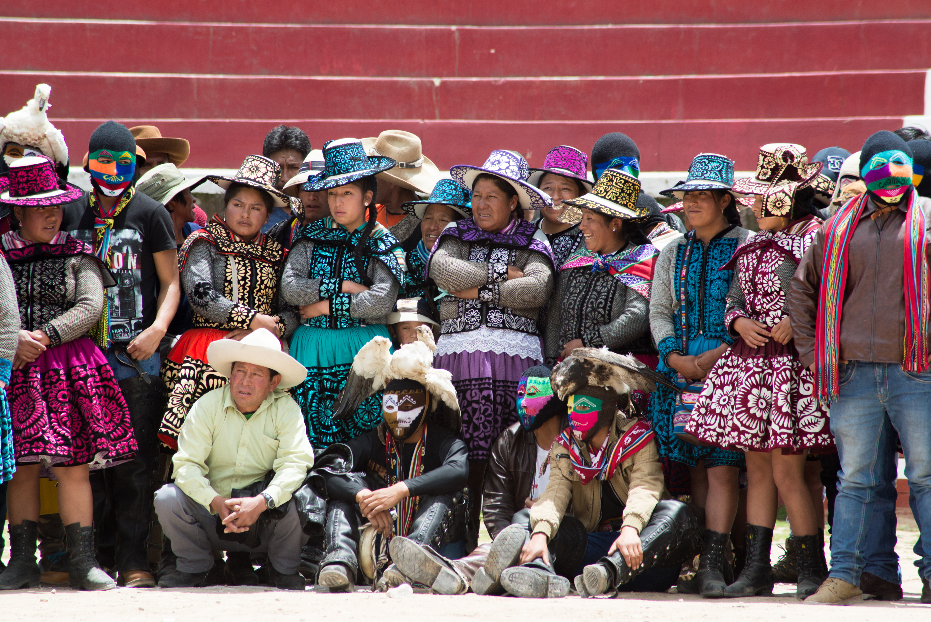takanakuy pelea alcohol los andres cusco santo tomás perú